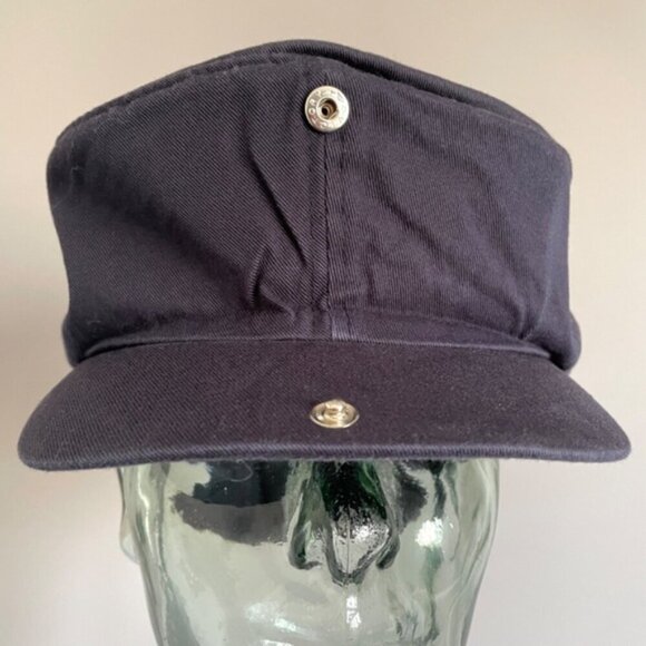 Vintage Walt Disney World Golfing Mickey Flat Cap - L/XL, Unisex - Picture 4 of 9